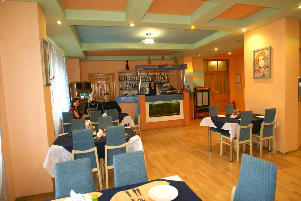 Hotel Europa 2*